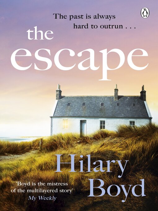 Cover image for The Escape